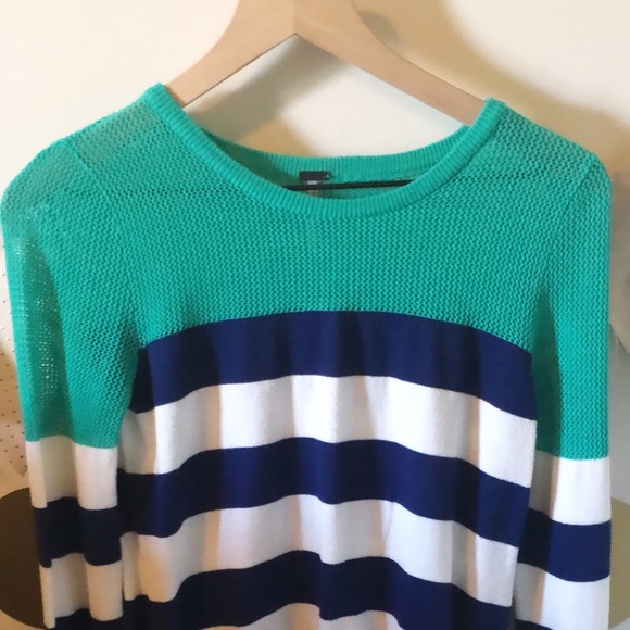 Poof! Sweaters - 🎃 poof! Sweater mesh top